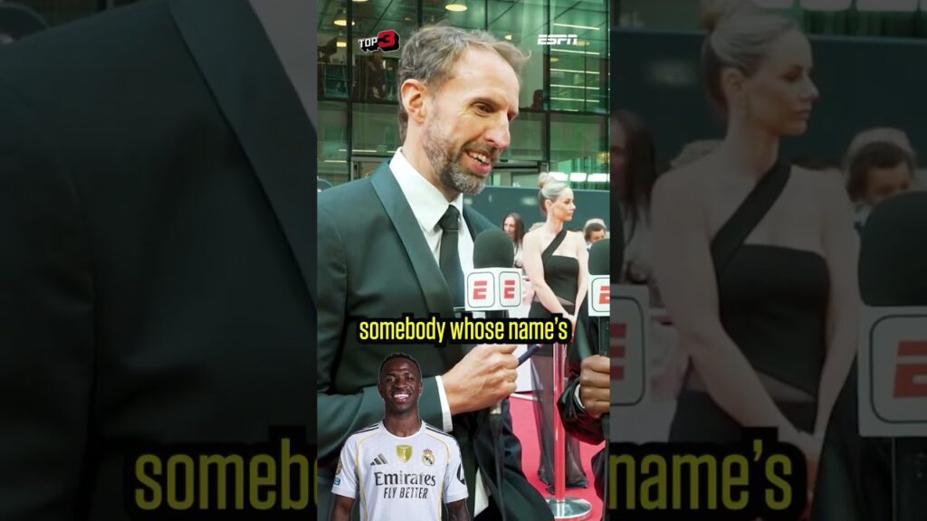 Gareth Southgate’s BEST EVER opponents 🔥