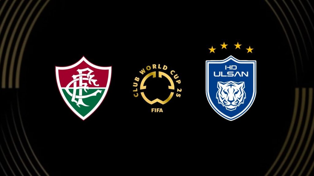 FLUMINENSE 4 X 2 ULSAN HYUNDAI | FIFA CLUB WORLD CUP 2025 | CAZÉ TV [Em Áudio]
