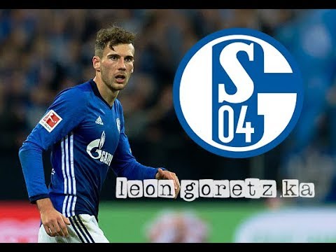 Leon Goretzka 2018 | Schalke 04 | Crazy Goals, Skills & Passes (HD)