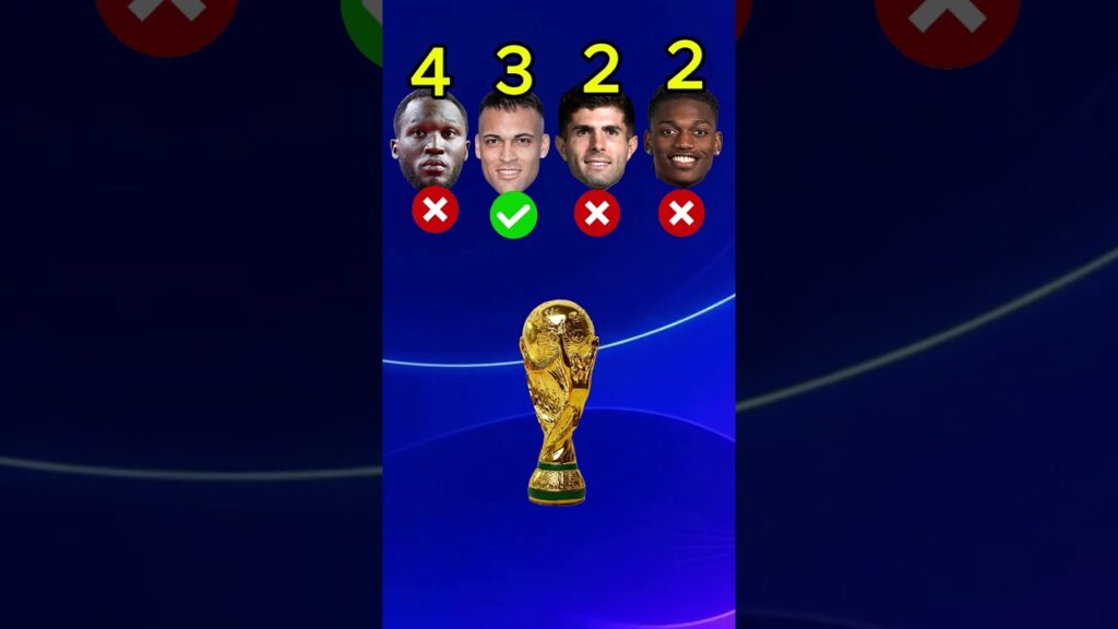 Rafael Leão  X Lautaro Martinez X Romelu Lukaku X Christian Pulisic