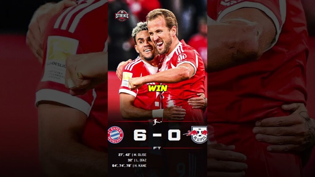 Serge Gnabry Silences Doubters with Masterclass 🔥 Serge Gnabry Silences Doubters with Masterclass 🔥