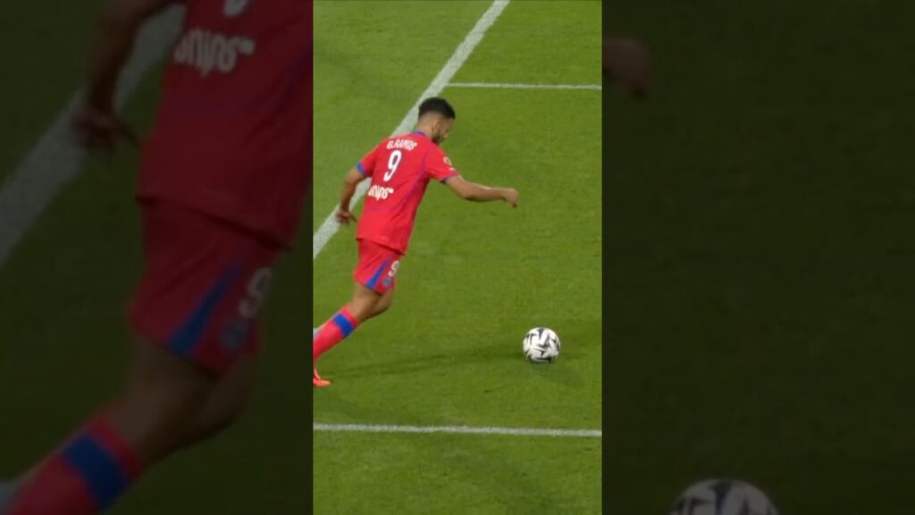 Gonçalo had us reminiscing 💭 #PSG #Ligue1 #Ramos #Pauleta