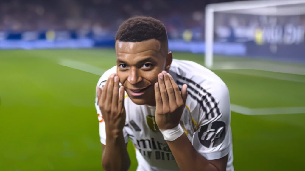 Kylian Mbappe MOTM Performance vs Oviedo Away (24/08/2025)