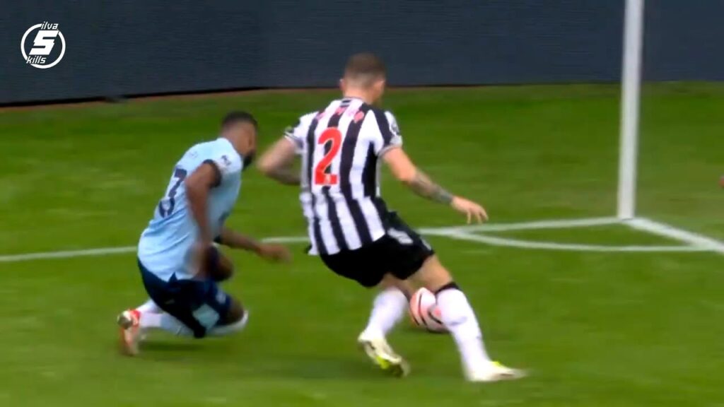 Kieran Trippier - Complete Season in 2024!