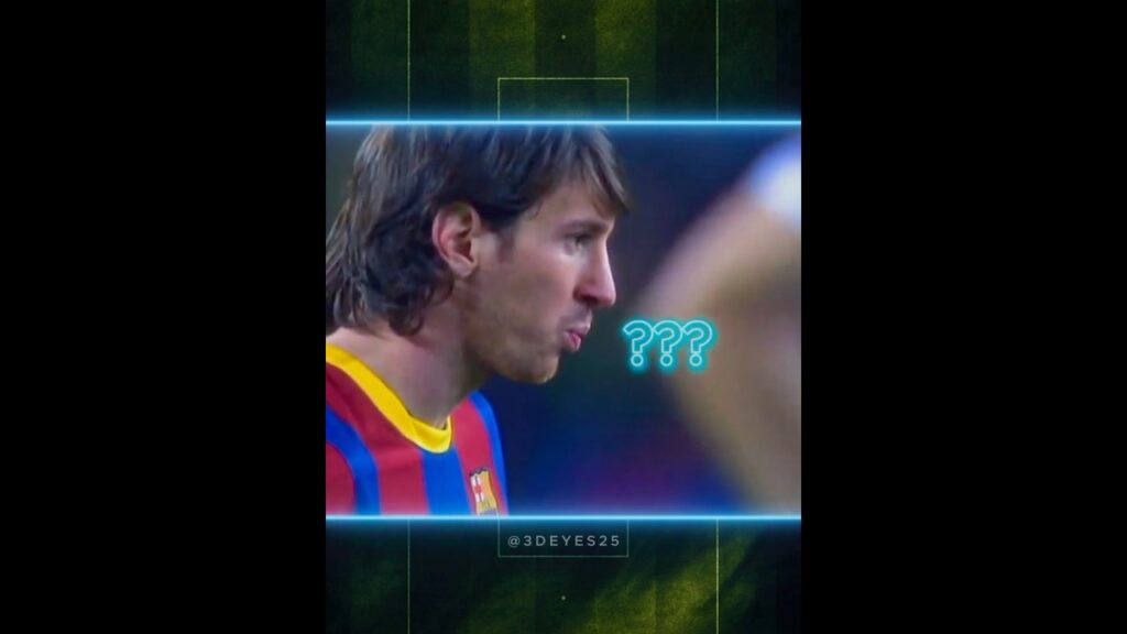 When Messi shows Dani Alves how he does it