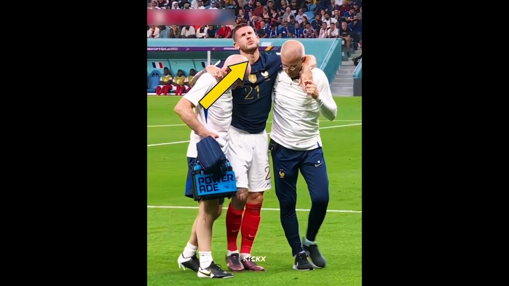 Theo Hernandez Revenge☠️