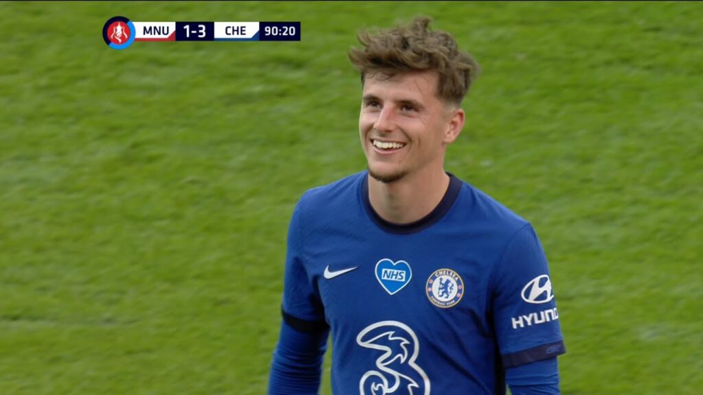 The day Mason Mount showed no mercy to Manchester United