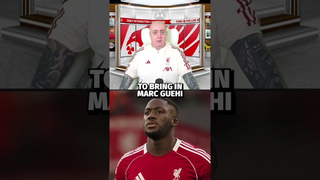 What Do Liverpool Do With Ibrahima Konate?