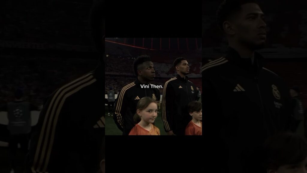 Vini Then ☠️ #football #vinicius #soccer #realmadrid #foryou