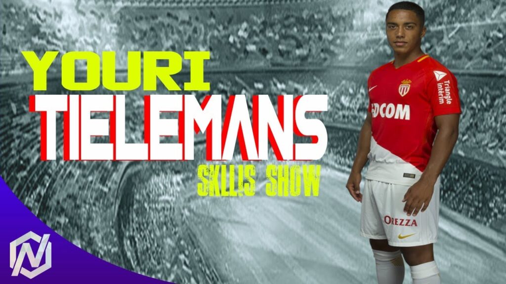 Youri Tielemans ● Amazing Goals and Skills & 2017 - 2018 [HD]