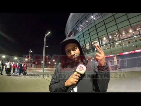 #aftv @RyanColacoWE’LL LOSE at ANFIELD! @arsenalArsenal 5-0 Leeds United | Powered by chinkseyMEDIA