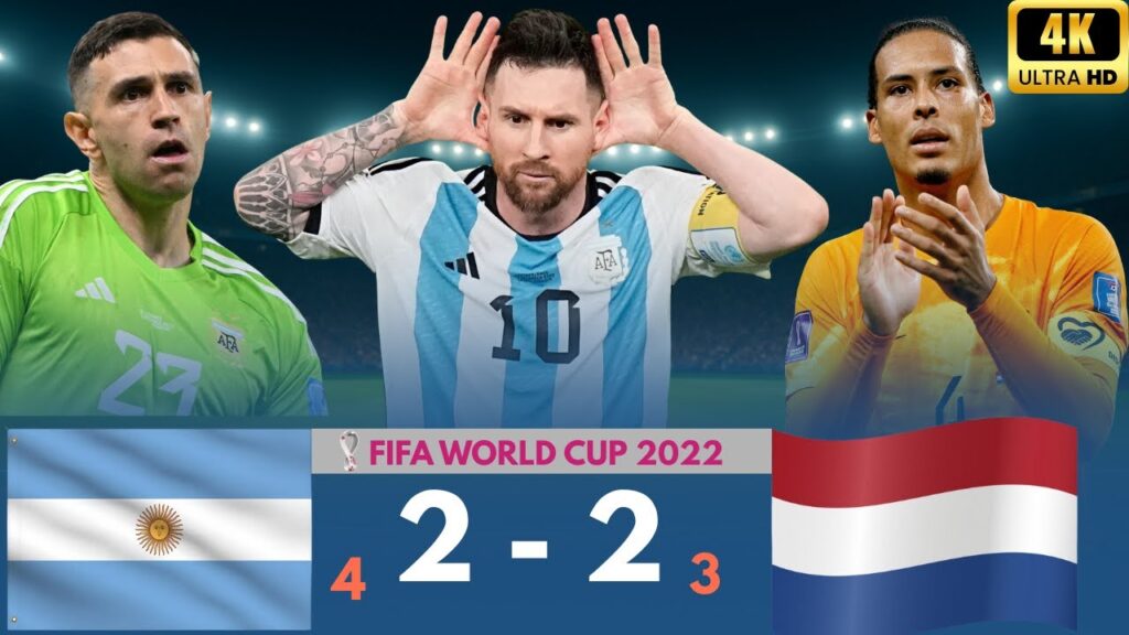 Messi Reminded the World Why He’s the GOAT, Humbling Van Gaal’s Netherlands in an Instant Classic Messi Reminded the World Why He’s the GOAT, Humbling Van Gaal’s Netherlands in an Instant Classic