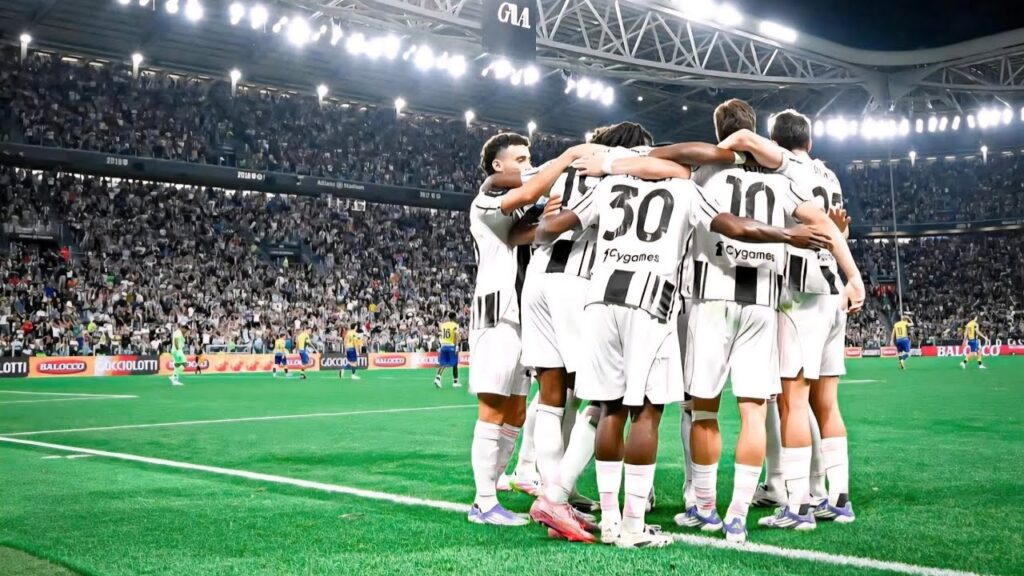 Juventus Parma 2-0 Svolta dopo il rosso a Cambiaso | Yildiz illumina David + Dusan | e Joao Mario 💨