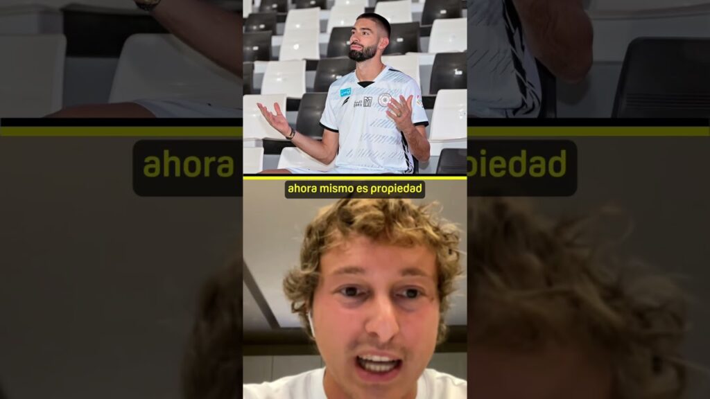 Matteo Moretto: "Yannick Carrasco ha sido ofrecido al Atlético de Madrid"