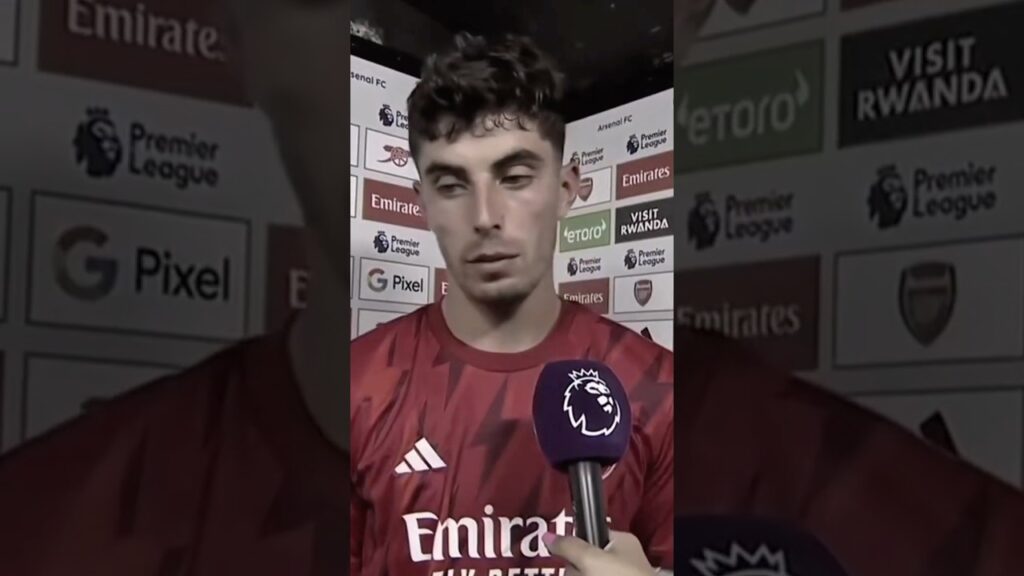 Kai Havertz: Vom Goldjungen zum Schatten | Liebe, Betrug und der stille Absturz Kai Havertz: Vom Goldjungen zum Schatten | Liebe, Betrug und der stille Absturz