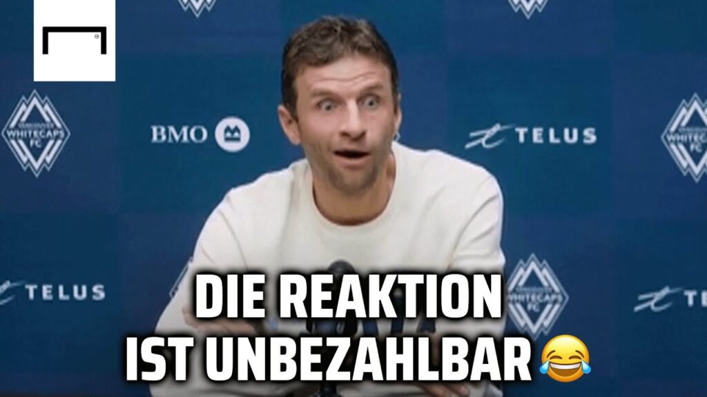 Niemand wusste es! Thomas Müller leakt Info zu Teamkollegen 😳