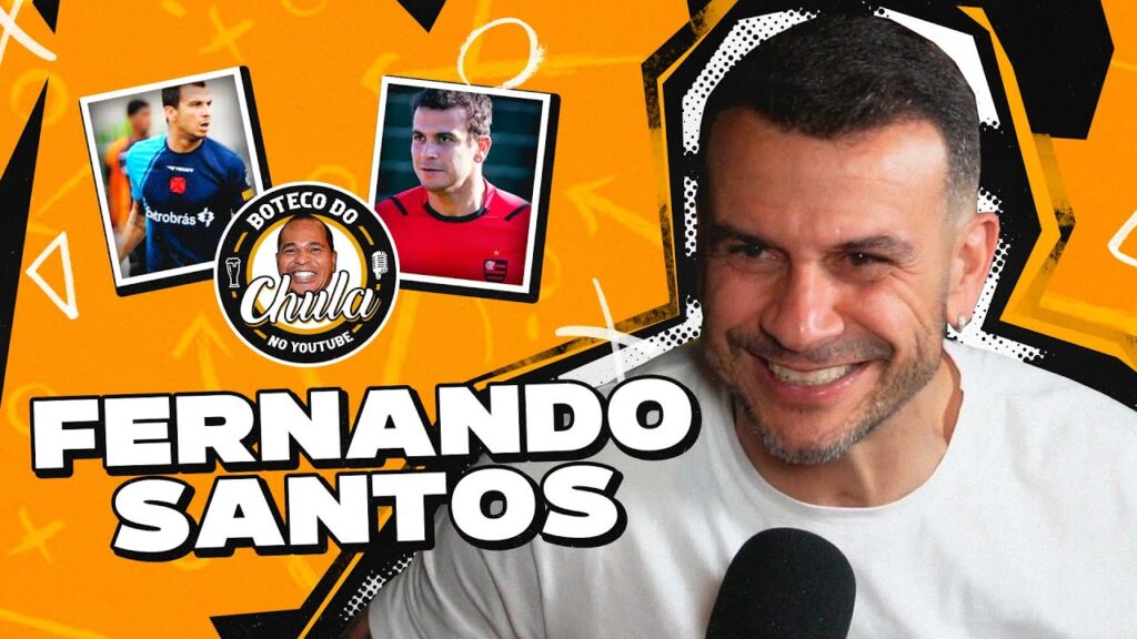 BOTECO DO CHULA - FERNANDO SANTOS #24