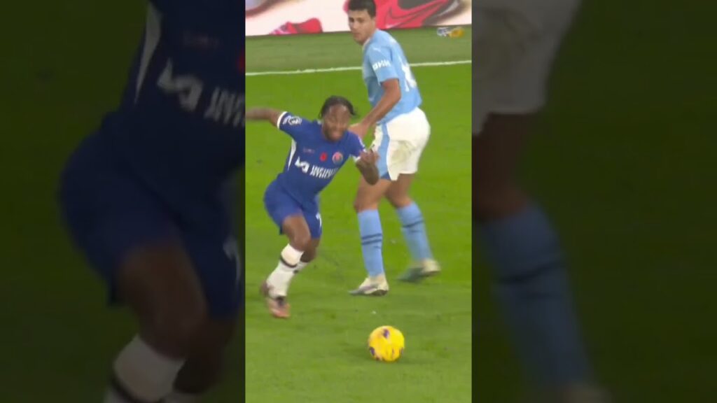 Stop that Raz!🔥  #shorts #football #chelsea #sterling