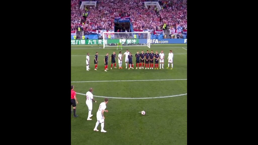 Trippier's goal came in  with a beautifully struck free-kick curling into the top corner