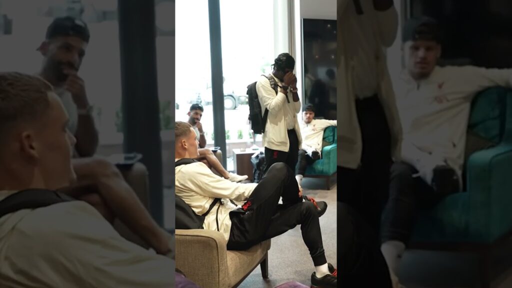 Jeremie Frimpong Opens Up On Settling In At Liverpool