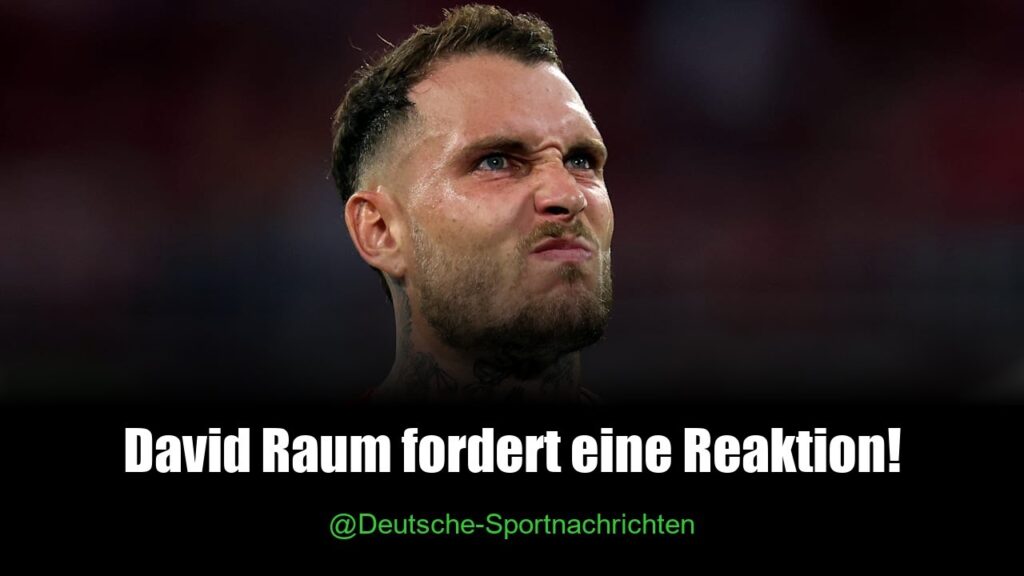 David Raum: RB Leipzigs Weckruf nach Bayern-Debakel!