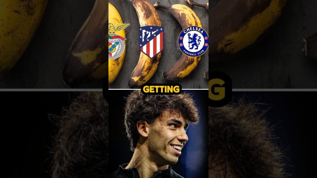 How Ronaldo Convinced Joao Felix to Join Al-Nassr Over Chelsea