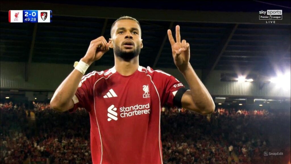 Cody Gakpo Skills is Underrated