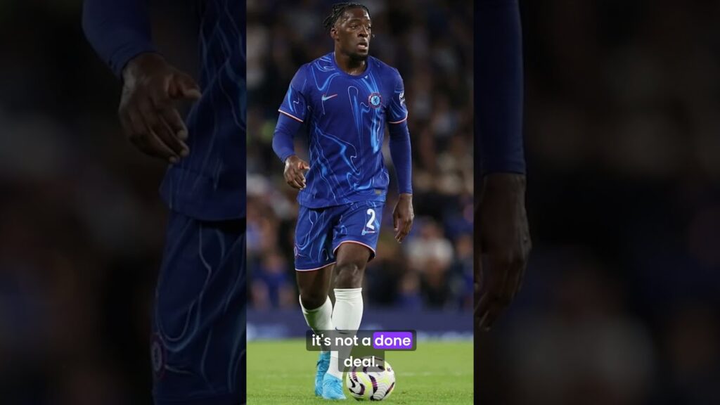 Axel Disasi: Chelsea defender close to Bournemouth!