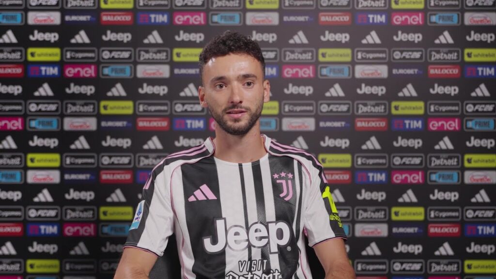 Joao Mario, la prima intervista da giocatore della Juventus