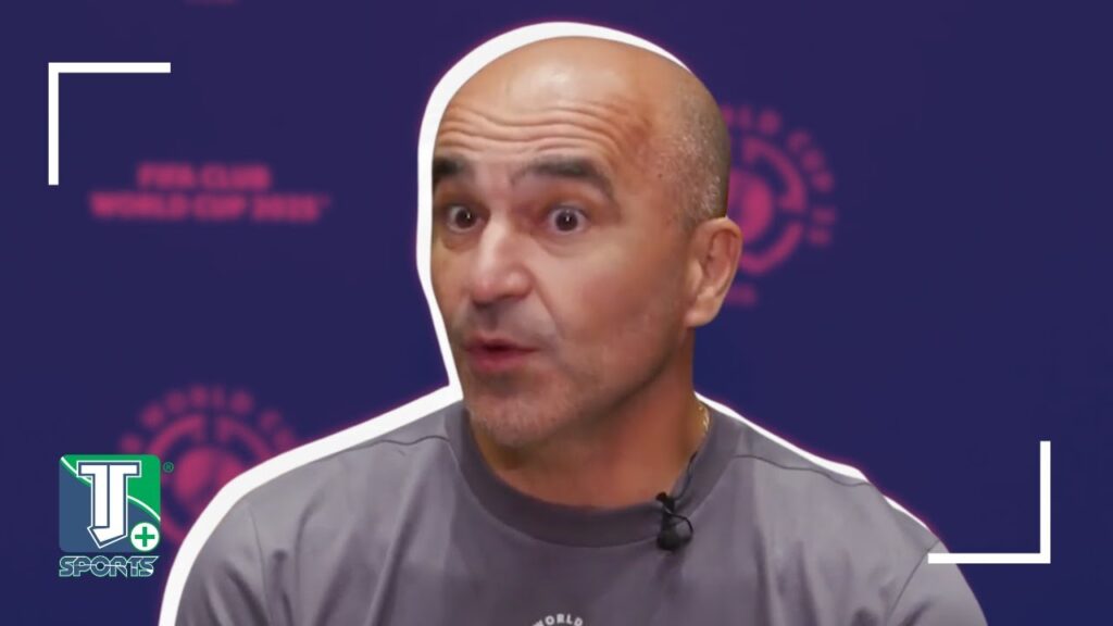 Roberto Martinez legt uit waarom PSG de overhand heeft tegen Chelsea