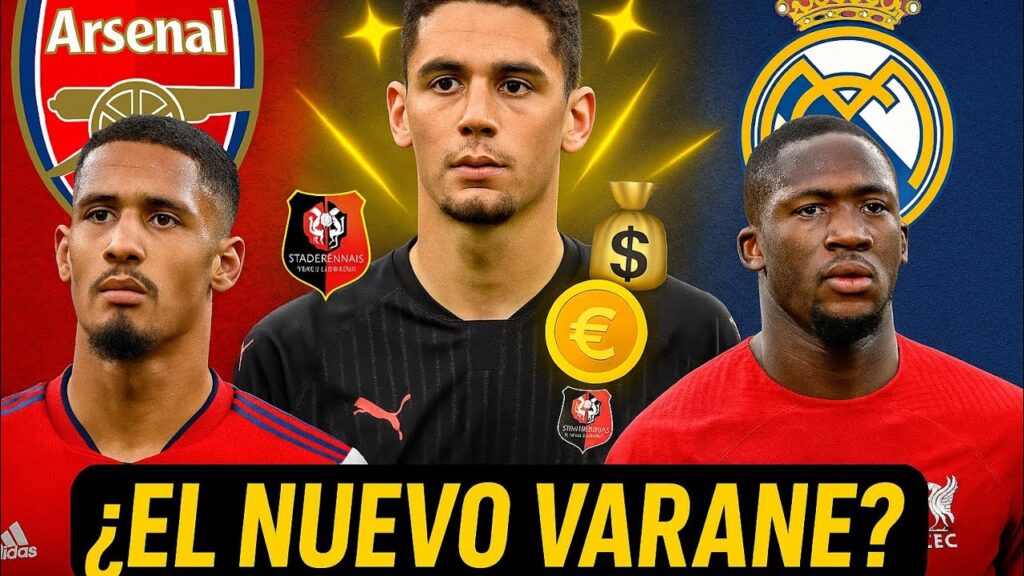 El defensa que está enamorando al Real Madrid