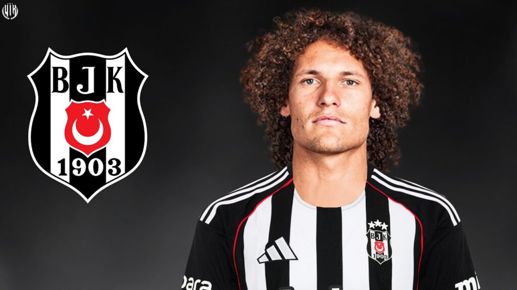 Wout Faes - Welcome to Beşiktaş? 2025 - Best Skills & Tackles | HD