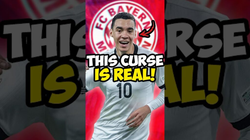 THE MUSIALA CRUSE CAN BE REAL? #bayern #soccer #bayernmunich #football #footballshorts #bundesliga