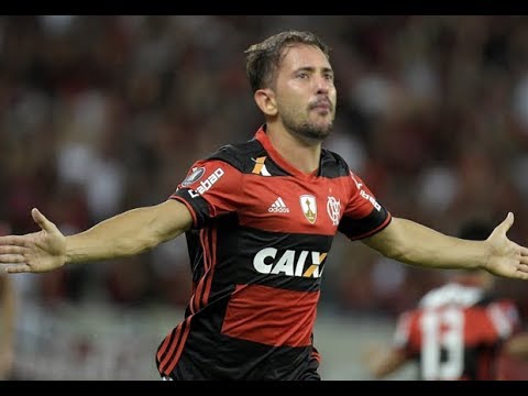 Éverton Ribeiro ●  The Beginning - Best Skills ● Flamengo - 2017 HD