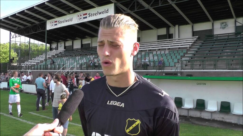 BSR TV: Andries Noppert na Baronie-NAC (0-3)