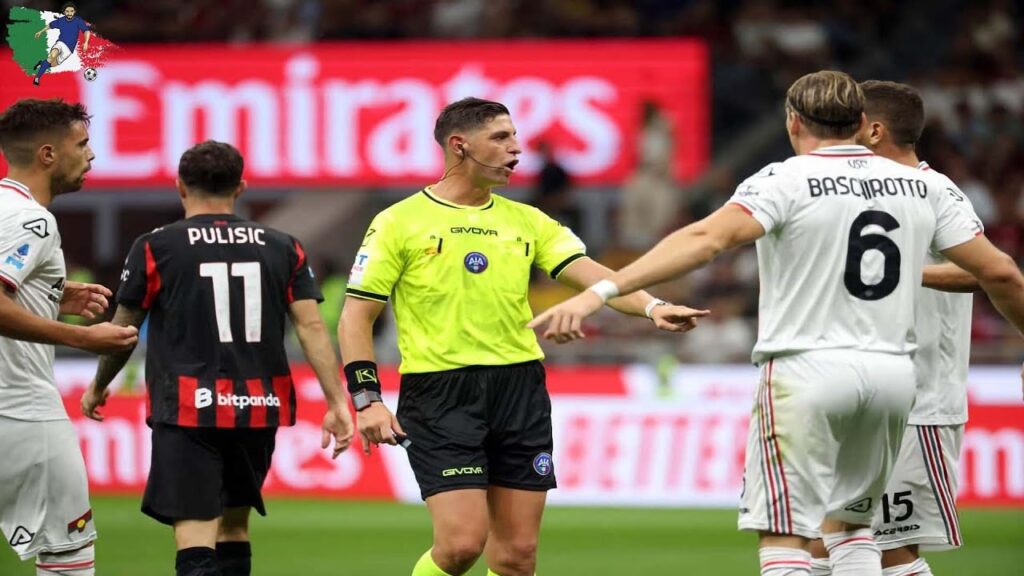 VAR inattivo, cos’è successo in Milan Cremonese  Cambiaso decisivo l’articolo 38