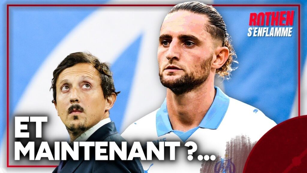 OM : et maintenant, quel avenir pour le très courtisé Rabiot ?