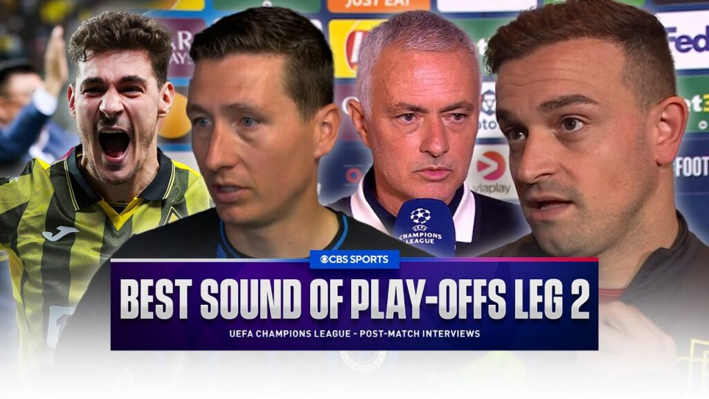 "They are more POWERFUL" Mourinho on BENFICA + Bruno Lage, Hans Vanaken, Xherdan Shaqiri & MORE 🗣️