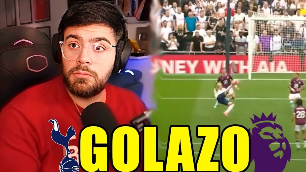 NENE ESCALONETA OPINA DEL GOLAZO DE RICHARLISON