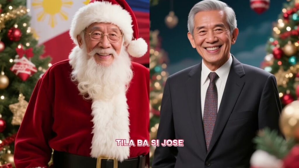 "Jose Mari Chan Season Begins! 🎄😂 | BER Months sa Pilipinas"