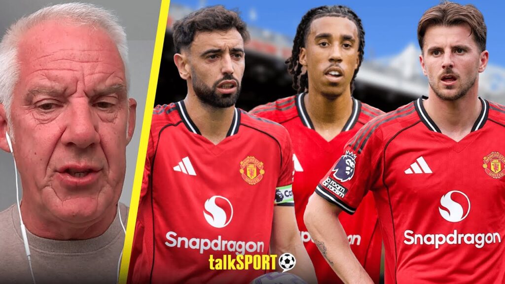 VAR Chaos! Bruno Collision, Yoro Push & Mount SLAM! Big Decisions Analysed In United Draw!