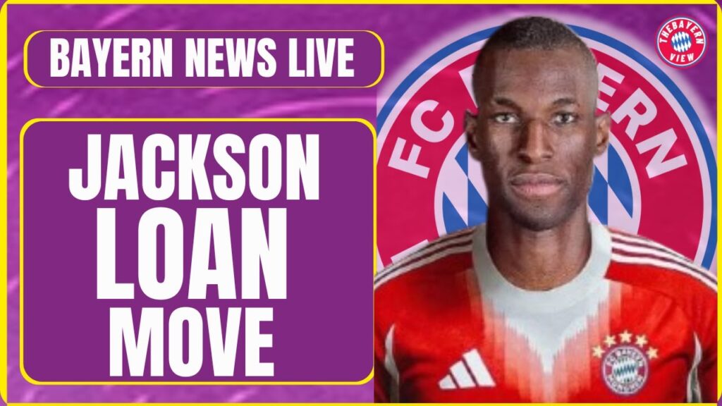 Chelsea are now open to Nicolas Jackson leaving on loan to Bayern Munich! - Bayern Transfer News