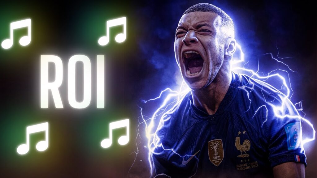 🎵 Mbappé: Roi de France | Chanson de Foot 🎵