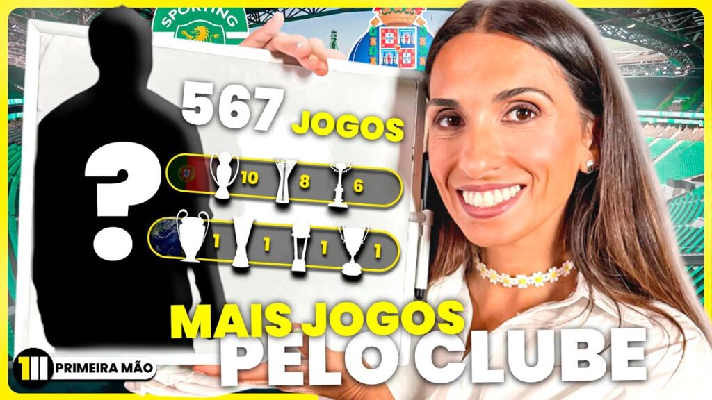 ⚽ Hjulmand 100 jogos e Diogo Costa 200! Mas quem tem mais na história? | Primeira Mão | sport tv
