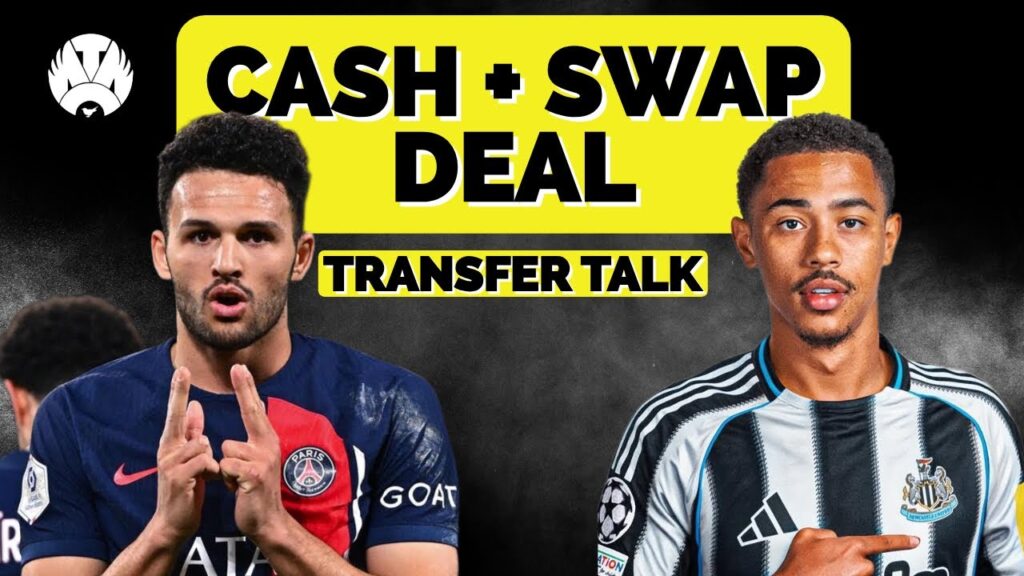 Newcastle WANT Gonçalo Ramos To Replace Isak! Jacob Ramsey SPOTTED @ St. James’ Park! Toon Transfers Newcastle WANT Gonçalo Ramos To Replace Isak! Jacob Ramsey SPOTTED @ St. James’ Park! Toon Transfers