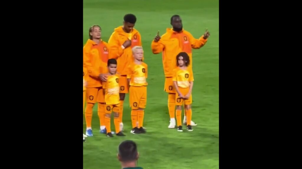 Netherlands vs Greece 3-0 (goals De Roon, Gakpo, Weghorst) The "Oranje" qualified for UEFA EURO 2024