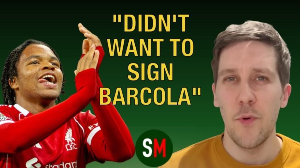 "Didn't want Barcola" | Why Rio Ngumoha's Newcastle goal justifies transfer stance | @davidlynchlfc‬