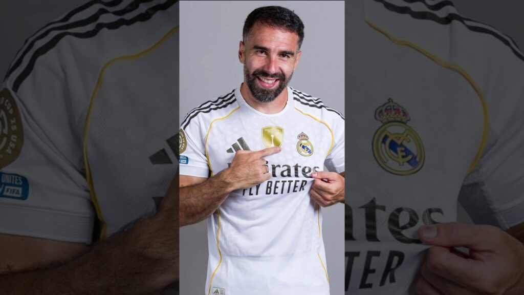 Carvajal será titular por encima de Trent