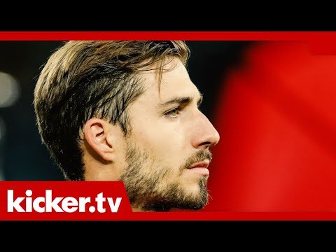 Die Nummer Drei - Kevin Trapp im Porträt | kicker.tv