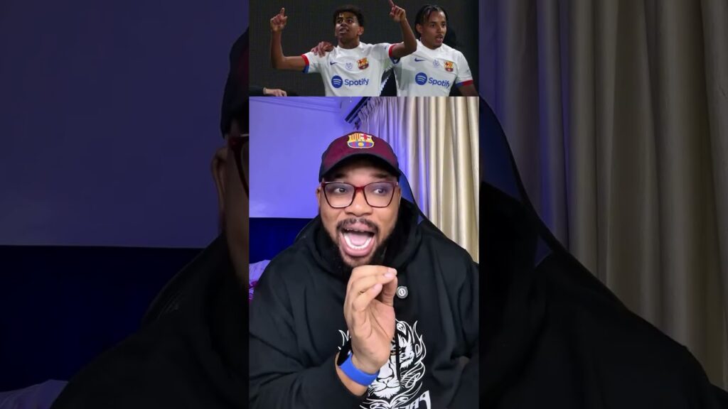 JULES KOUNDE ATTACKING CONTRIBUTION IS SO UNDERRATED #yamal #spain #barca #kombo #ruleyourkingdom